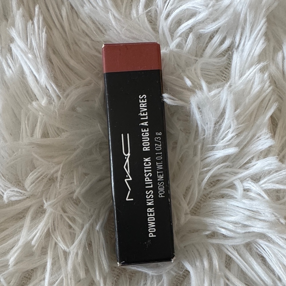MAC Lipstick 316 Devoted to Chili